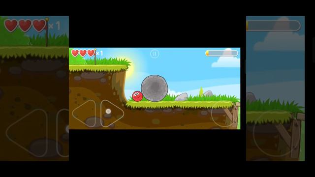 HERE I COME BOSS!!! Red Ball 4 - Level 14 (Green Hills) смотреть онлайн