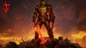 DOOM Eternal - At DOOM s Gate (Official Intro)