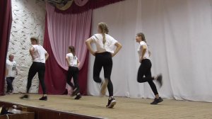 2019 08 13 Орбита Таланты 1 отряд, танец «Чемпионы»