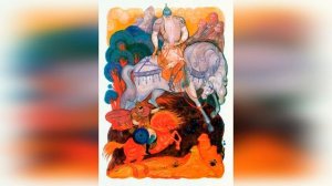 Илья Муромец и Святогор. Краткое содержание