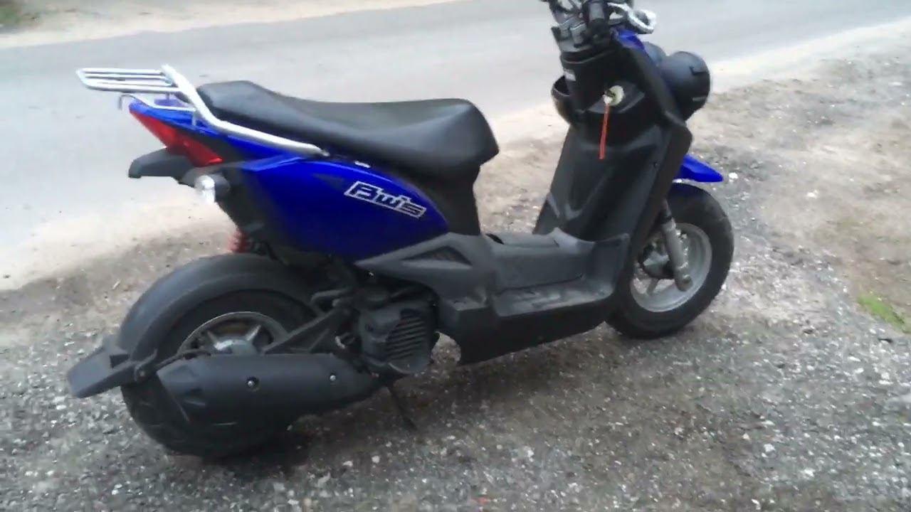 Yamaha BWS 50 SA44J-003326 смотреть онлайн