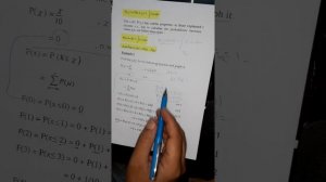 Cumulative distribution function (CDF)