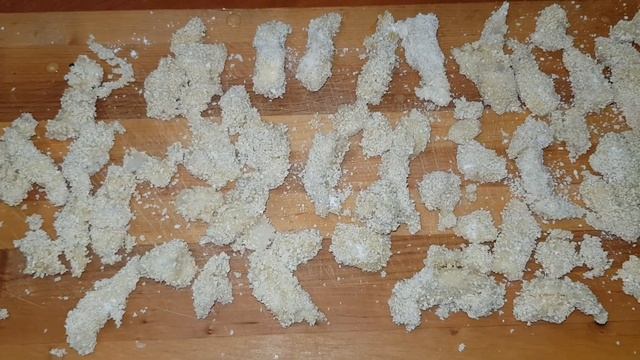 Дети полюбят рыбу - готовим рыбные палочки fish and chips смотреть онлайн