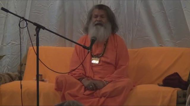 Свамиджи о духовности 22 сентября 2012 (утренний сатсанг) смотреть онлайн