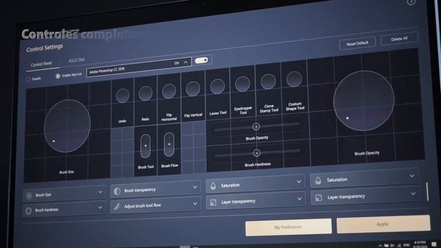 ASUS Zenbook Pro Duo 15 OLED смотреть онлайн