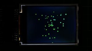 Light-organ on iCESugar board (Lattice iCE40UP5. Part 2