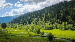 Дуккинские озера с клубом приключений Корабль Любви.