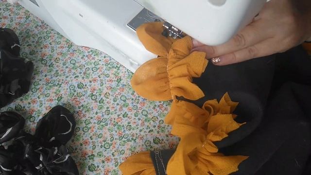 коврик из старых вещей (капрон) смотреть онлайн