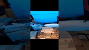 Сборка ульев колодного типа.