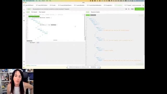 Salesforce with Alba Rivas - Taking control of your queries with GraphQL смотреть онлайн