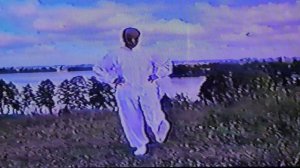 Qigong Flying crane - Цигун "Парящий журавль" (Liu Zhonchun)