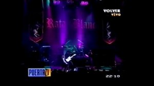 Rata Blanca - La Misma Mujer (En vivo, Gran Rex, 23/12/2003)