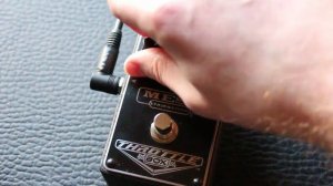 Mesa Boogie Throttle Box - GUITAR Demo
