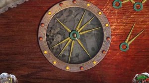 Mystery Case Files ®: Dire Grove™ Collector's Edition (Clock Hands Puzzle Solution)