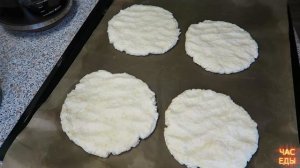 Нам было мало! СЫРНО-ТВОРОЖНЫЕ ЛЕПЕШКИ