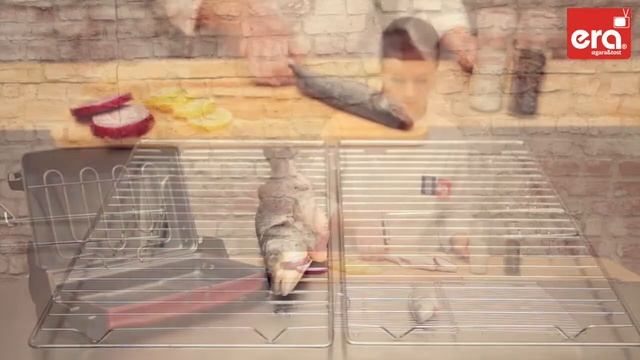 Era Izgara Az Enerji İle Ekonomik Olarak Pişiriyor, Elektrik Faturalarınızı Arttırmıyor смотреть онлайн