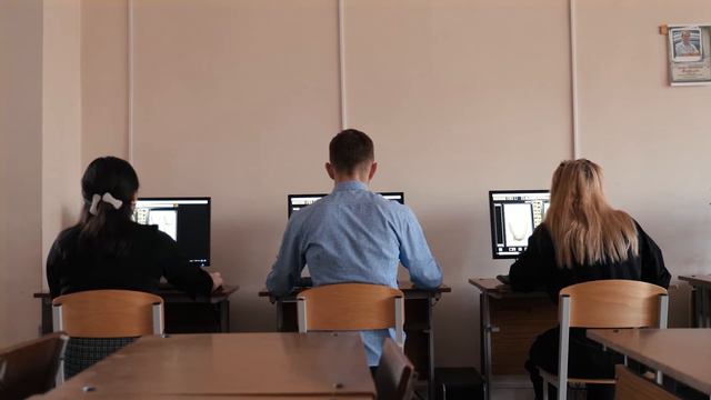 Директор ИСТиС о Многопрофильном колледже смотреть онлайн