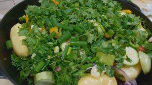 Хашлама по Армянски!!!