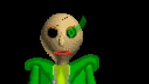 BALDI's BASICS & UNDERTALE