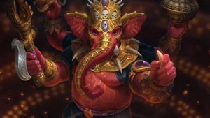 Молитва для устранения препятствий 12 имён Шри Ганеши