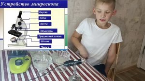 Проект 1 класс "Мир микробов на наших руках"