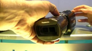 Panasonic HC-X900M