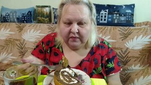Мукбанг. Сладкая жизнь ?????????
