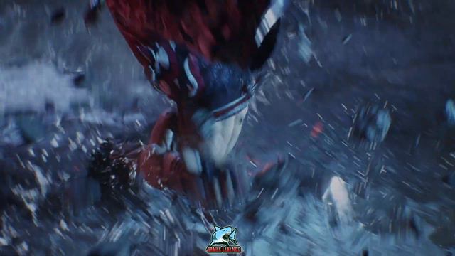 Tekken 8 Intro