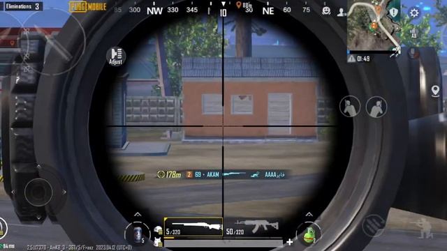 Poco M5s Pubg Full Game Test /تجربة بيجي اخر اصدار смотреть онлайн