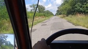 И снова Мерседес Т1 в работе