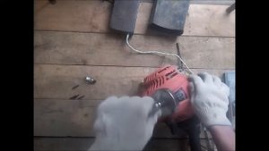 триммер HammerFlex MTK 28 замена сцепления