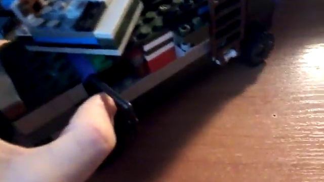 Обзор на лего броне трпанспартер самоделка смотреть онлайн