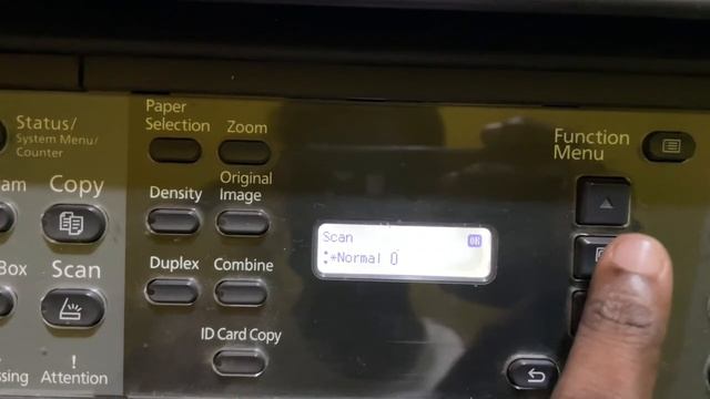 Light Print आ रहा है ? Kyocera Taskalfa 1800 Printer मैं Drak Print कैसे करे? смотреть онлайн