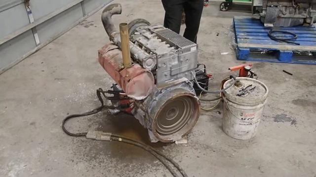 DEUTZ F4L2011 3 смотреть онлайн