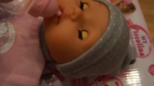 ? Немецкая интерактивная кукла Эмма ?