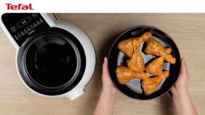 Куриные ножки в аэрогриле Tefal ActiFry Genius
