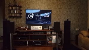 Marantz pm 7200 ki & B&W 685