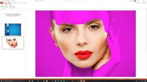 How To Remove Background From A Picture In PowerPoint - Full Tutorial