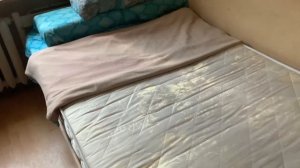 Видеоотзыв о матрасе Аскона
