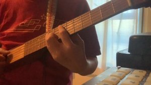 【acoustic guitar cover】das model/kraftwerk
