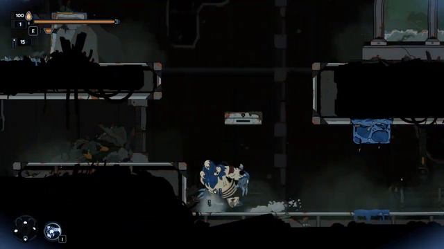 BIOMORPH Demo Gameplay (Become The Enemies You Kill) смотреть онлайн