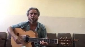 Metallica-Turn The Page-guitar cover Garri Pat