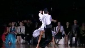 Michael Malitowski  and Joanna Leunis - Paso Doble (WSSDF 2008)