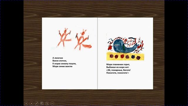 Видео - стих. Тема_ _ Путаница_ К.И. Чуковский смотреть онлайн