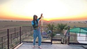 Divya & Sunrise | Divya • Fire • C pentatonic major scale