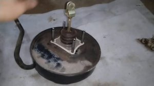 Вакуумник Hyundai Accent TagAZ