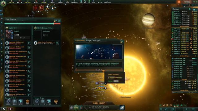 Let's Play Stellaris - Determined Exterminators - Episode 23 Final смотреть онлайн