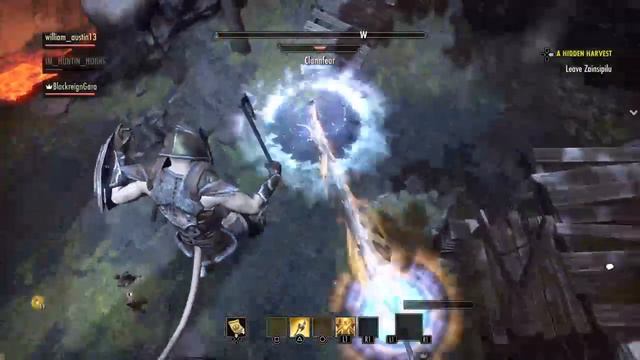 Elder scrolls online w/friends  p2 смотреть онлайн