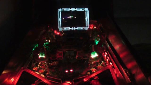 Revenge from Mars - RFM - Pinball 2000 - Gameplay #1 смотреть онлайн