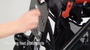 Детская прогулочная коляска Thomashilfen EASyS Advantage